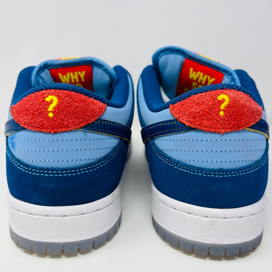Nike SB Dunk Low Pro Why So Sad?