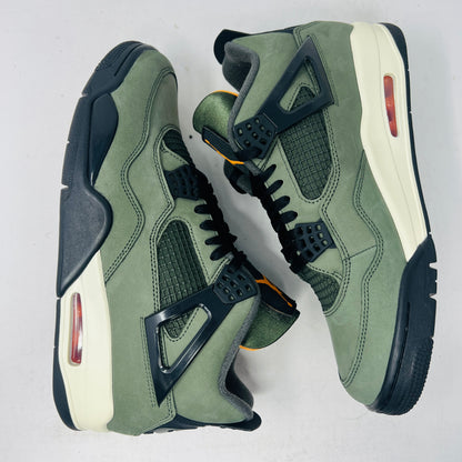 Jordan 4 Retro OG SP Undefeated (2025)