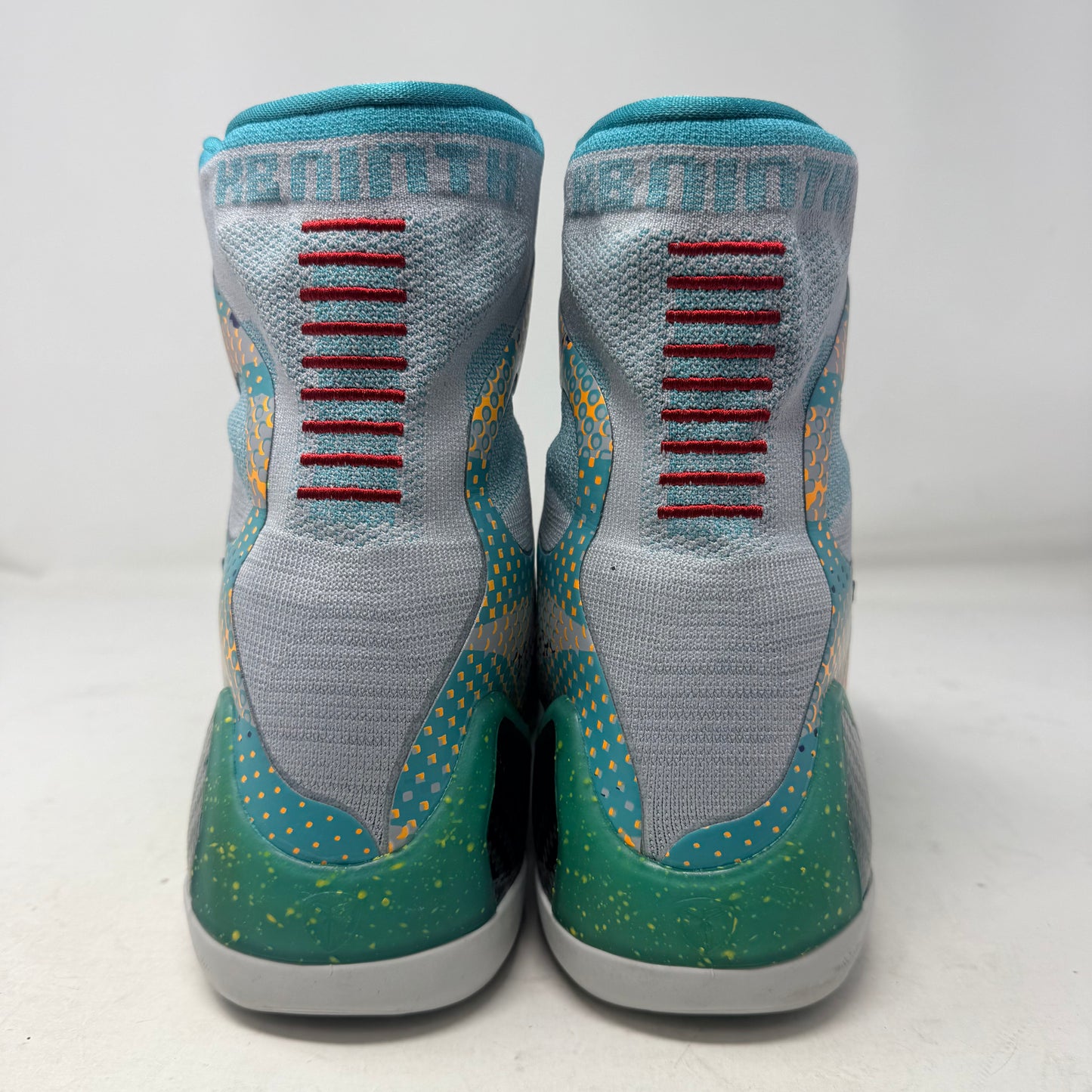 Nike Kobe 9 Elite Hero Draft Day Expression
