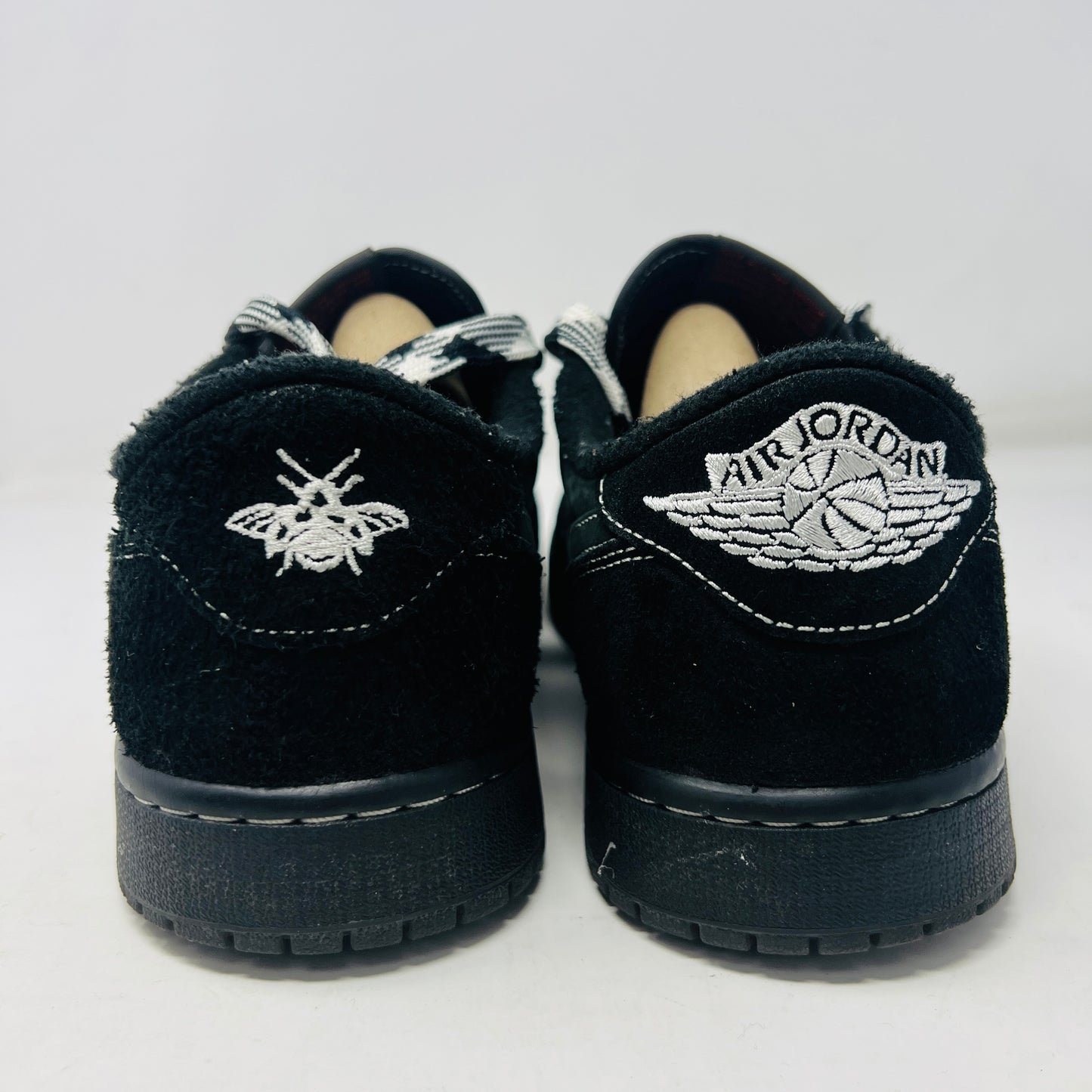 Jordan 1 Retro Low OG SP Travis Scott Black Phantom