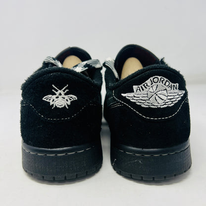 Jordan 1 Retro Low OG SP Travis Scott Black Phantom