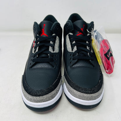 Jordan 3 Retro Levi’s Black