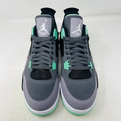 Jordan 4 Retro Green Glow