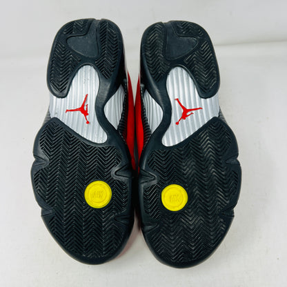 Jordan 14 Retro Ferrari (2025)