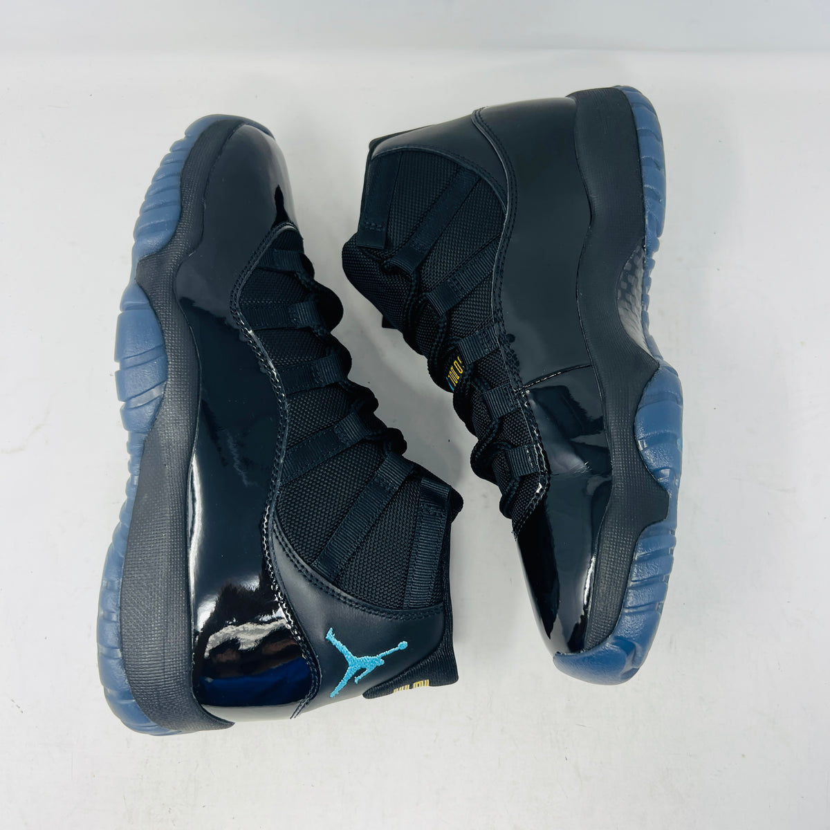 Jordan 11 Retro Gamma Blue (2025)