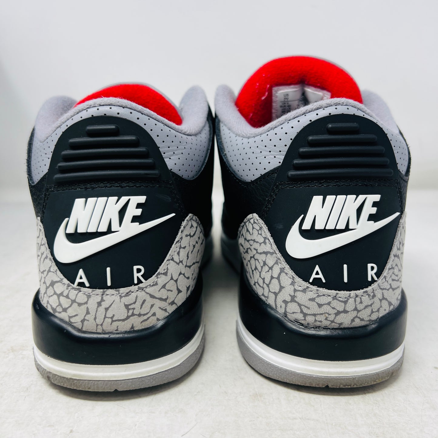 Jordan 3 Retro Black Cement (2024) (GS)