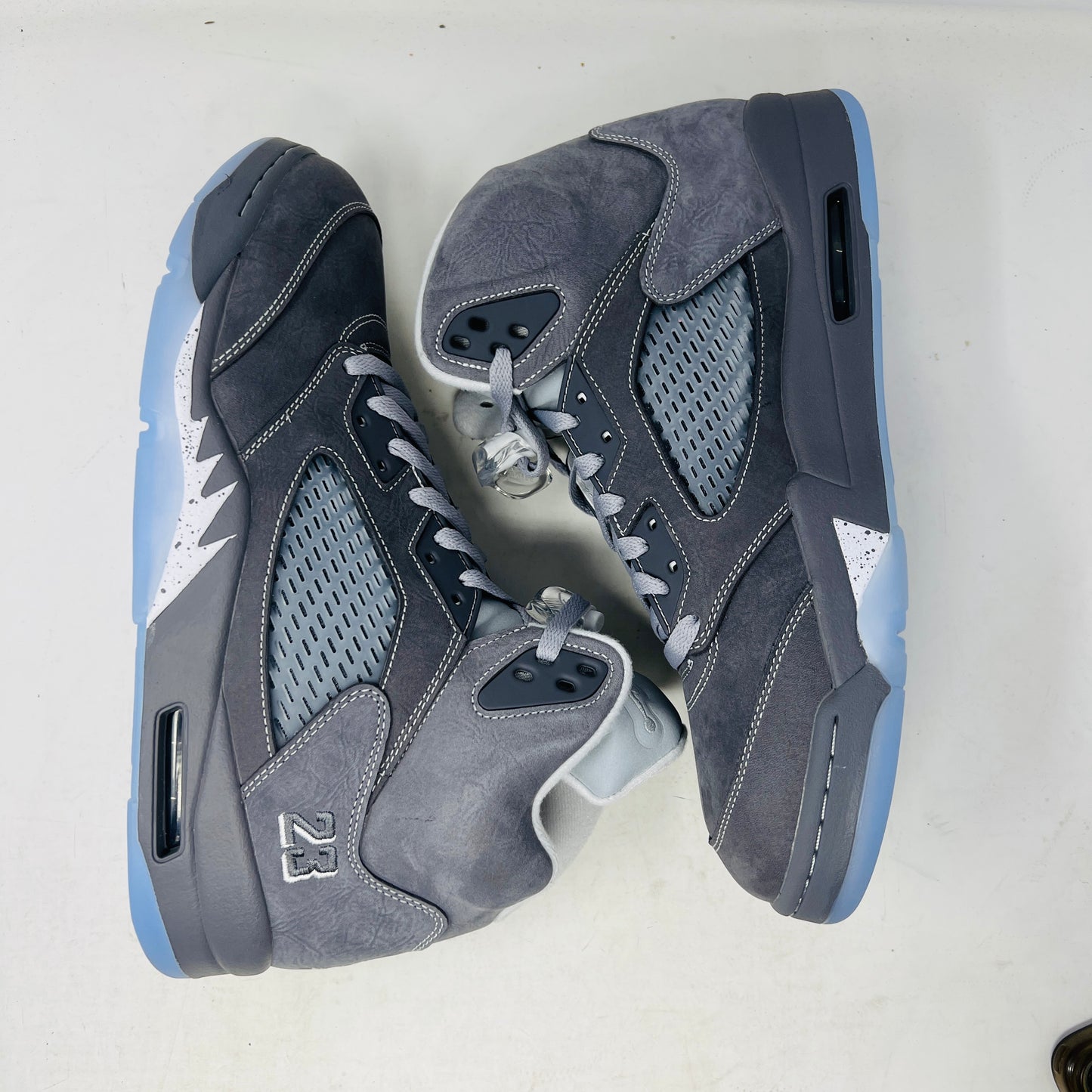 Jordan 5 Retro Wolf Grey (2026)