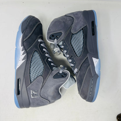 Jordan 5 Retro Wolf Grey (2026)