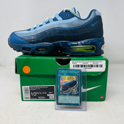 Nike Air Max Muscle 95 Yu-Gi-Oh! Joey (with Promo Card)