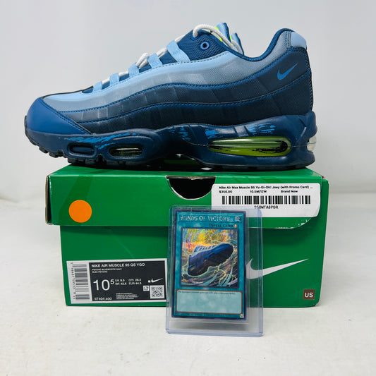 Nike Air Max Muscle 95 Yu-Gi-Oh! Joey (with Promo Card)