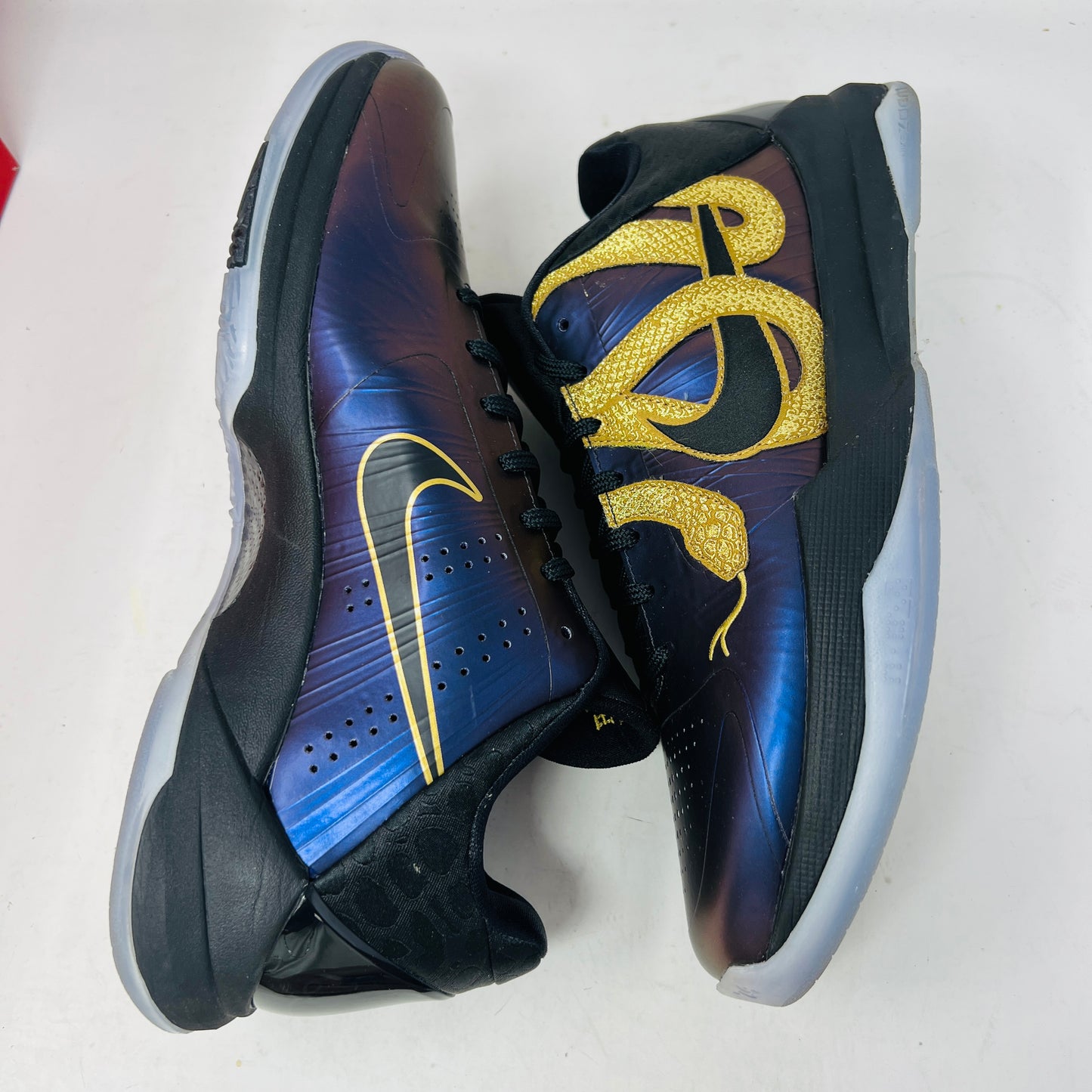 Nike Kobe 5 Protro Year of the Mamba Eggplant