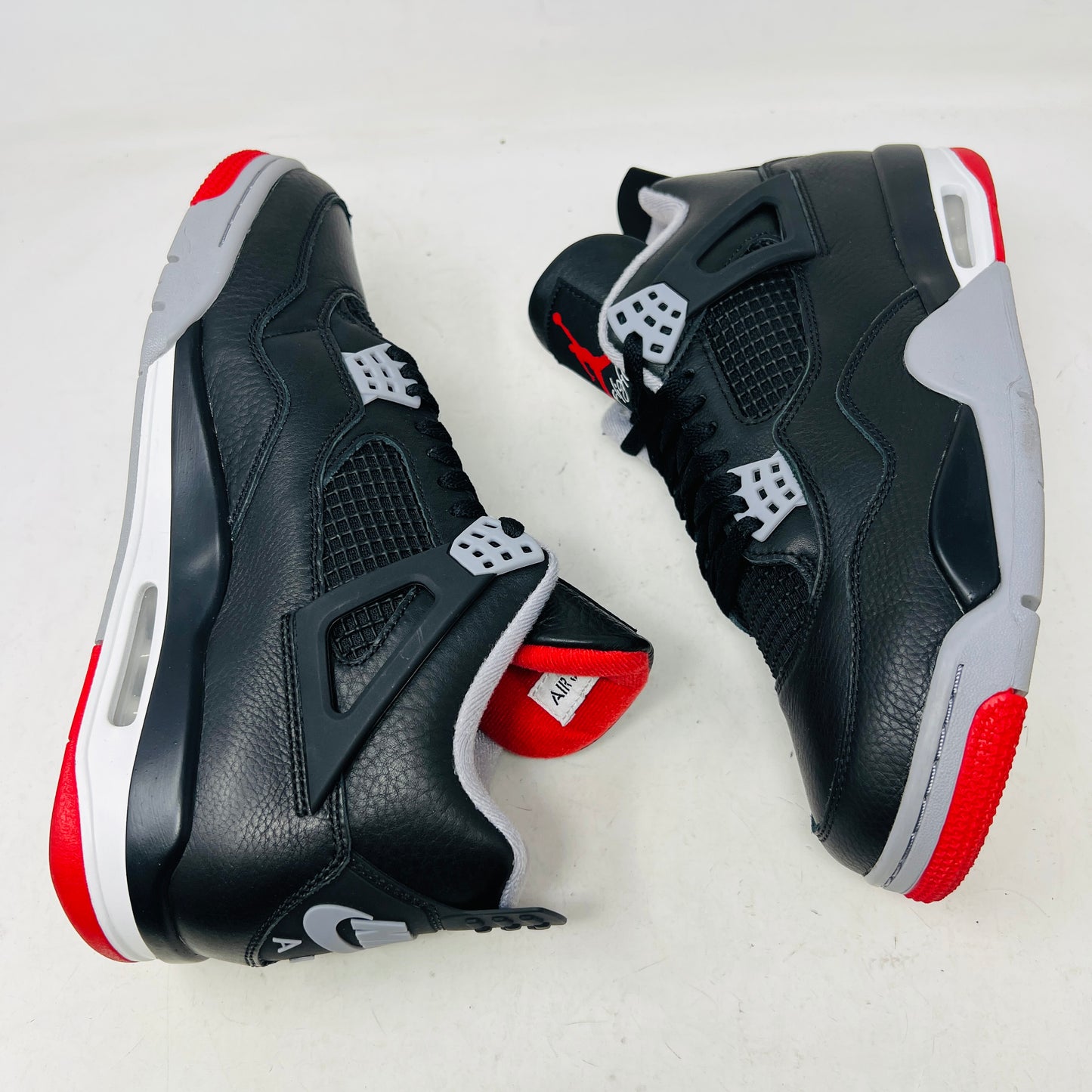 Jordan 4 Retro Bred Reimagined