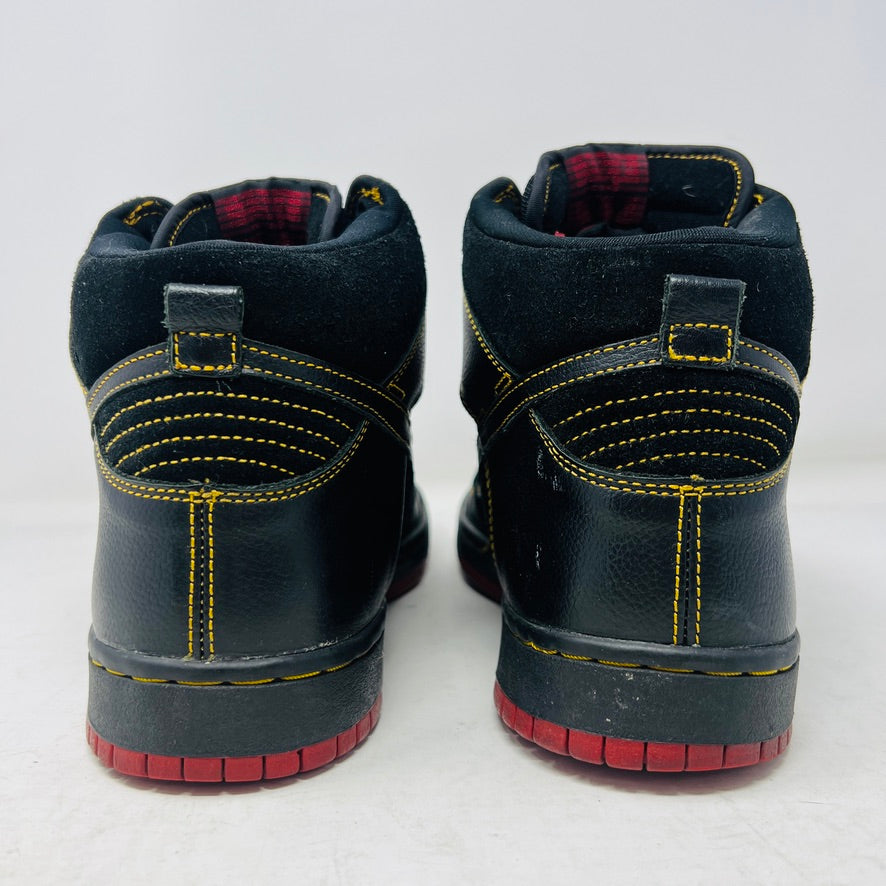 Nike Dunk High Unlucky