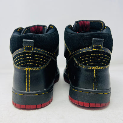 Nike Dunk High Unlucky