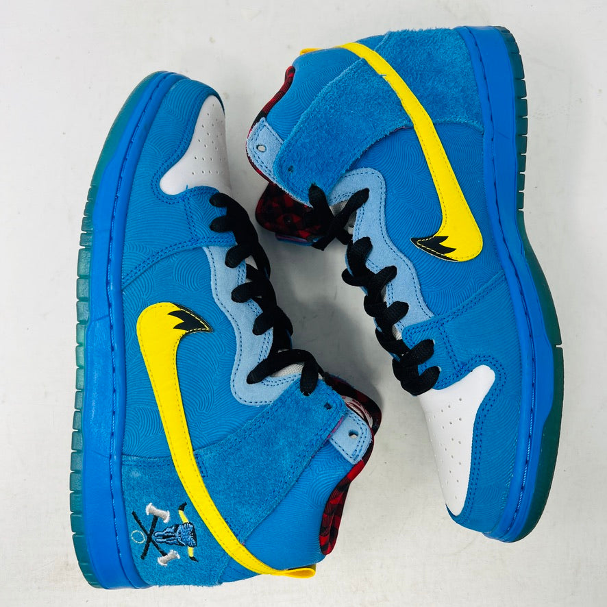 Nike SB Dunk High Familia Blue Ox