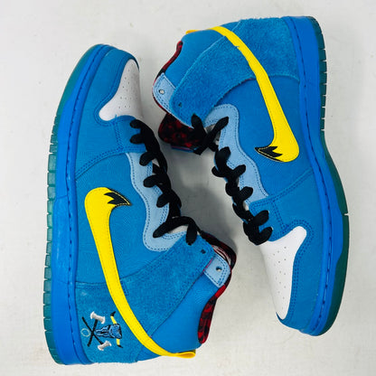 Nike SB Dunk High Familia Blue Ox