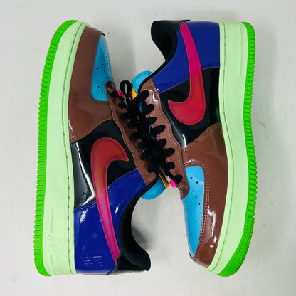 Nike Air Force 1 Low SP Undefeated Multi-Patent Pink Prime