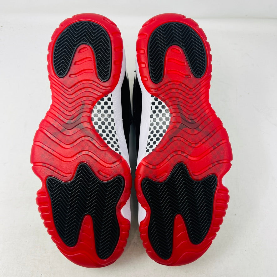 Jordan 11 Retro Playoffs Bred (2019)