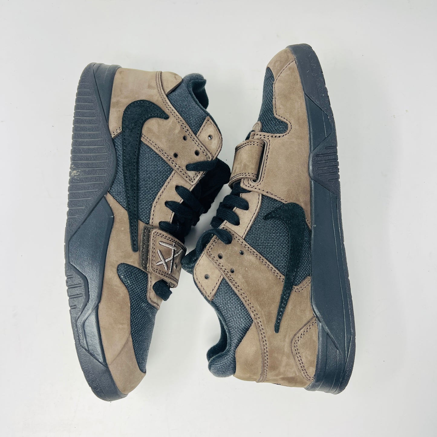 Jordan Jumpman Jack TR Travis Scott Dark Mocha