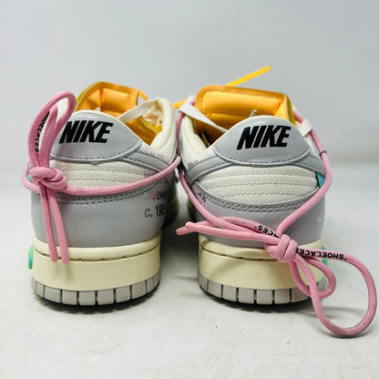 Nike Dunk Low Off-White Lot 9