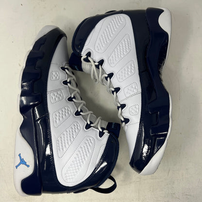 Jordan 9 Retro Pearl Blue