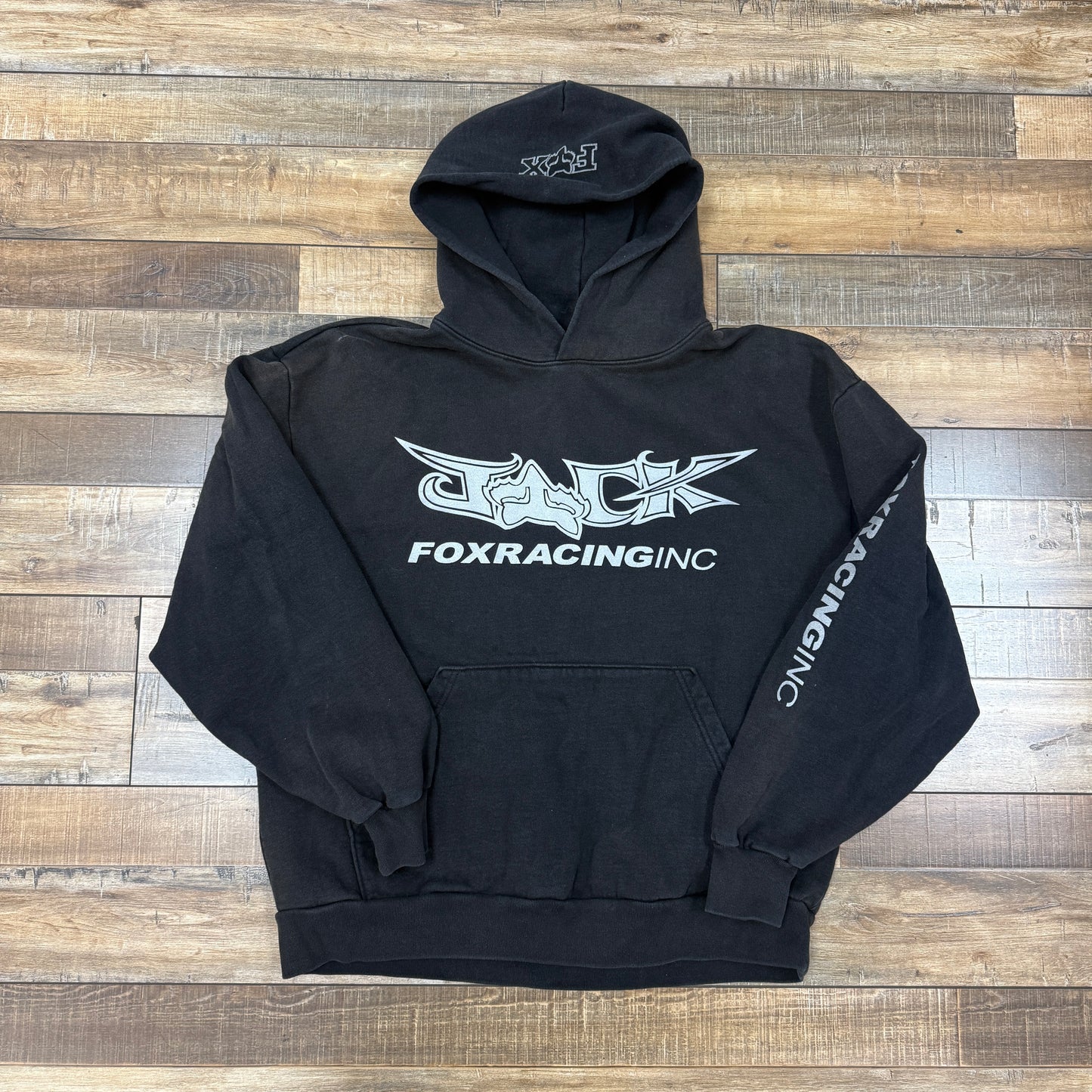 Travis Scott x Fox Racing Hoodie