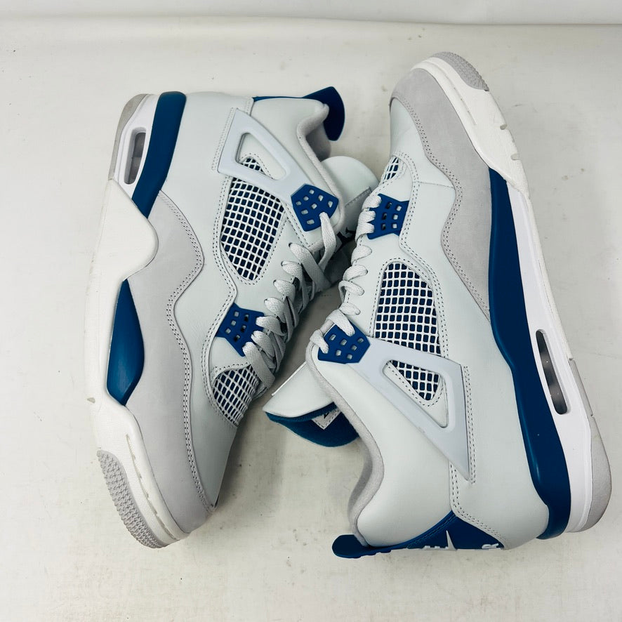 Jordan 4 Retro Military Blue (2024)