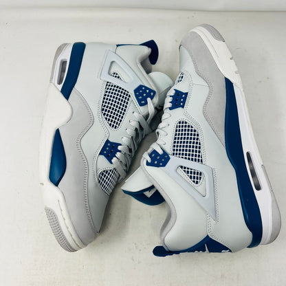 Jordan 4 Retro Military Blue (2024)