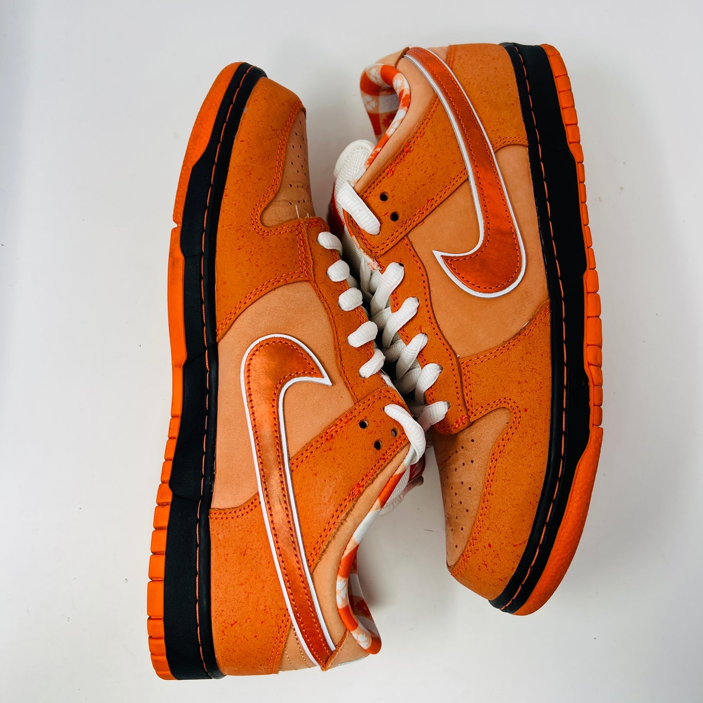 Nike SB Dunk Low Concepts Orange Lobster