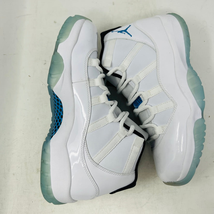 Jordan 11 Retro Legend Blue (2014)