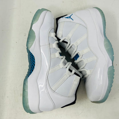Jordan 11 Retro Legend Blue (2014)