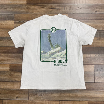 Hidden NY Statue of Liberty Tee