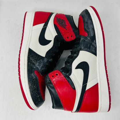 Jordan 1 Retro High Bred Toe