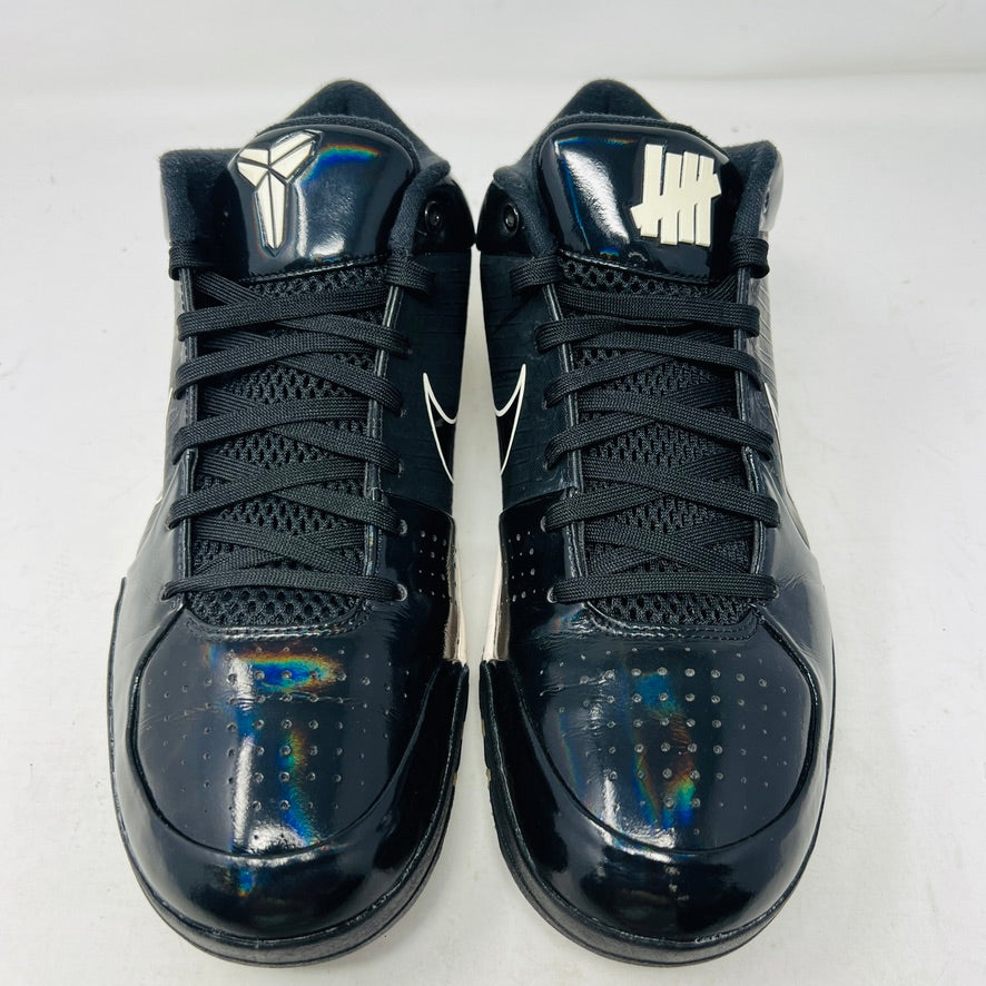 Nike Kobe 4 Protro Undefeated Black Mamba