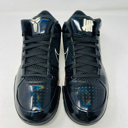 Nike Kobe 4 Protro Undefeated Black Mamba