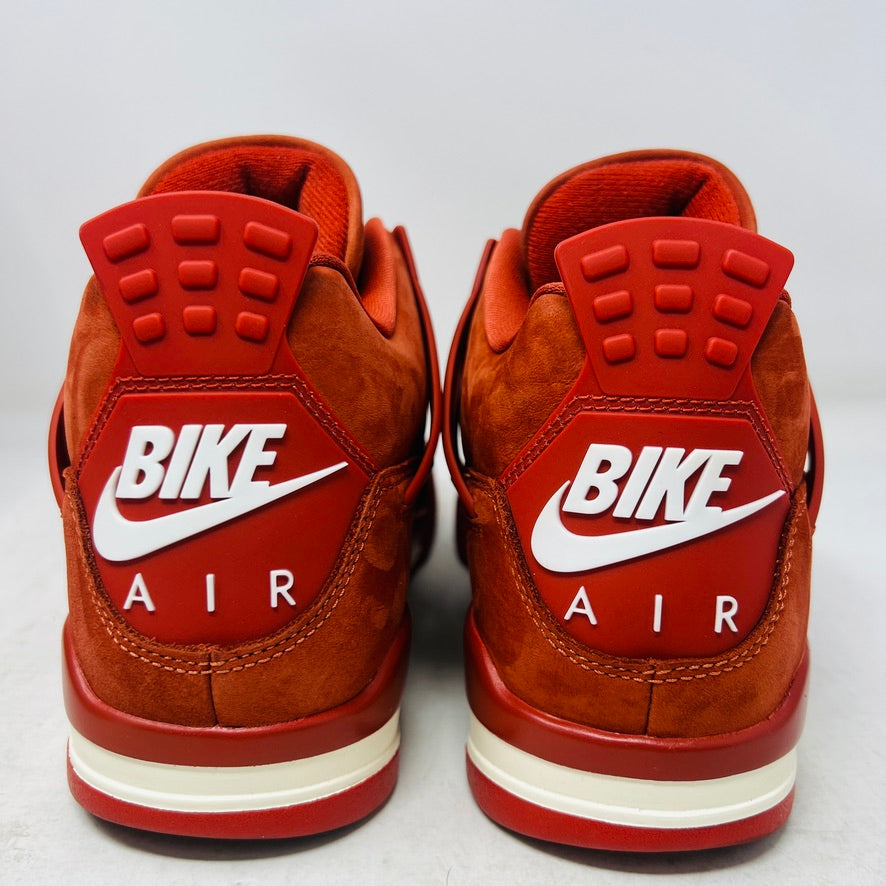 Air Jordan 4 Retro OG SP Nigel Sylvester Brick by Brick
