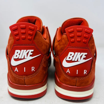 Air Jordan 4 Retro OG SP Nigel Sylvester Brick by Brick