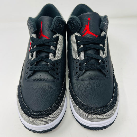 Jordan 3 Retro Levi’s Black