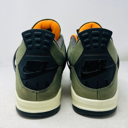 Jordan 4 Retro OG SP Undefeated (2025)