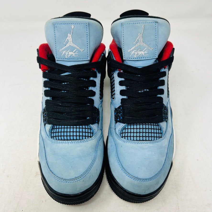 Jordan 4 Retro Travis Scott Cactus Jack