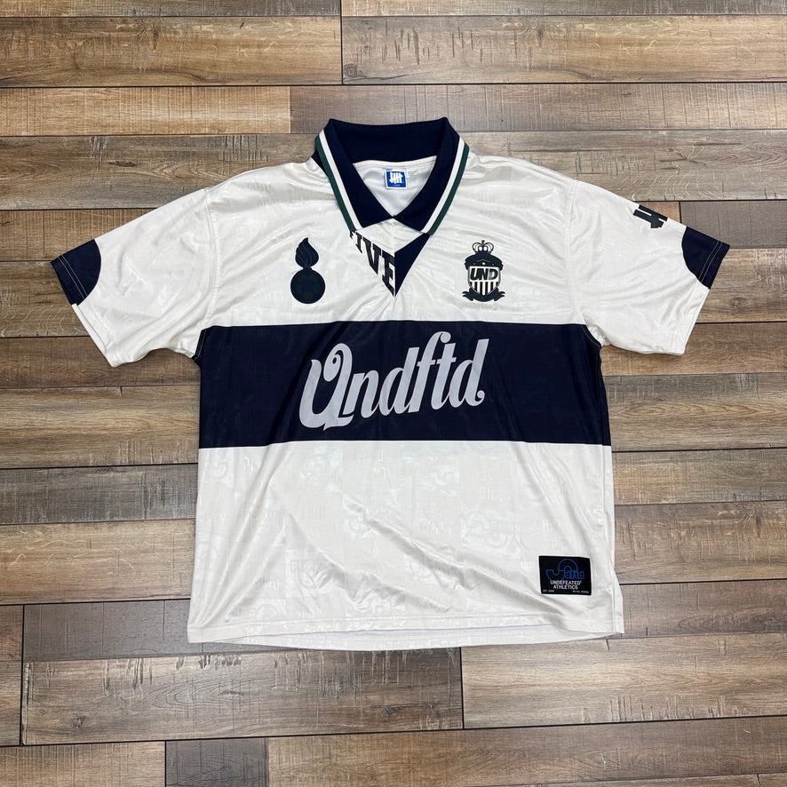 UNDEFEATED S/S SOCCER POLO