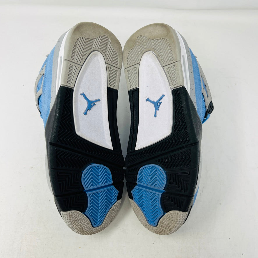 Jordan 4 Retro University Blue (GS)