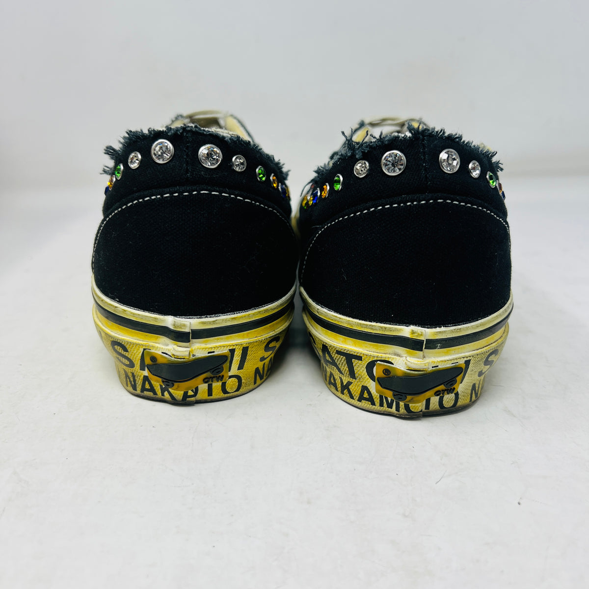 Vans OTW Era 95 Satoshi Nakamoto Round Lucky Charm