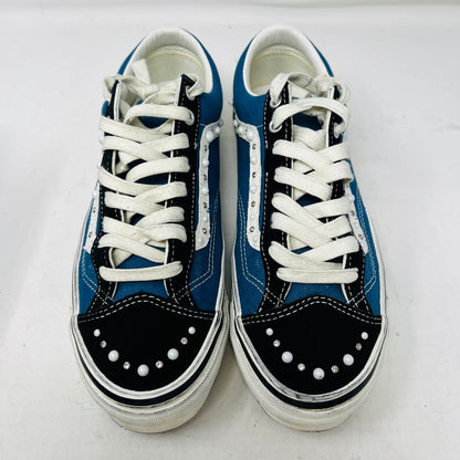 Vans LX Old Skool 36 Pearlized Pack Black Navy