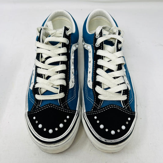 Vans LX Old Skool 36 Pearlized Pack Black Navy