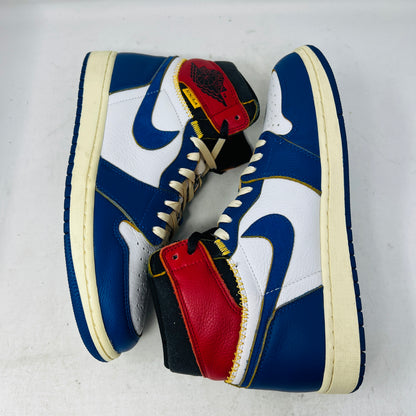 Jordan 1 Retro High Union Los Angeles Storm Blue