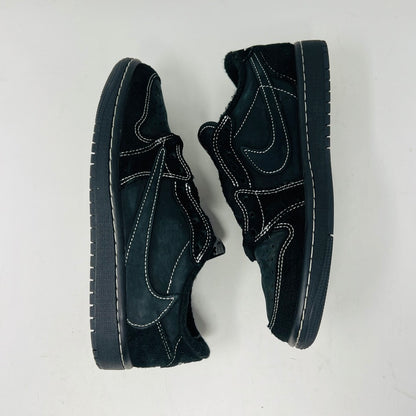 Jordan 1 Retro Low OG SP Travis Scott Black Phantom