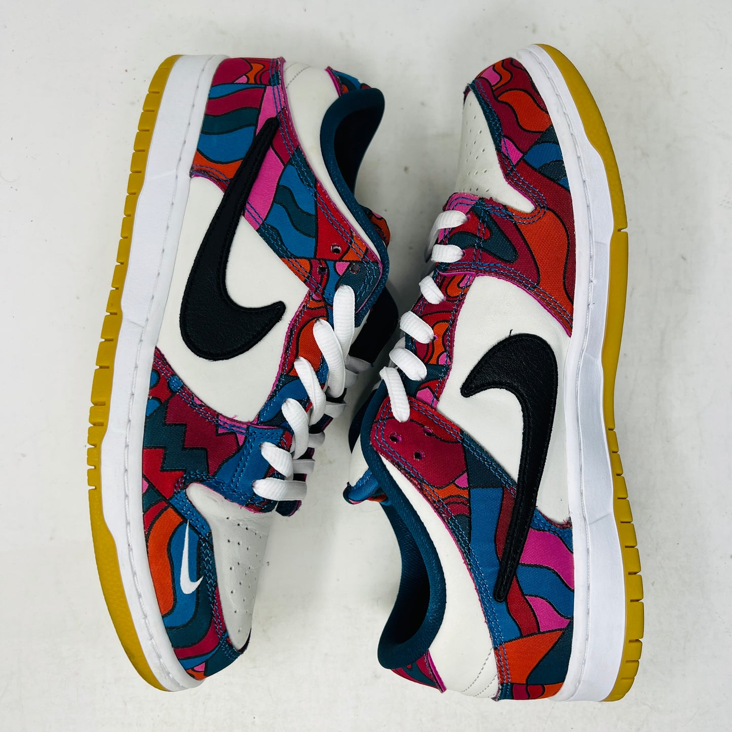 Nike SB Dunk Low Pro Parra Abstract Art (2021)