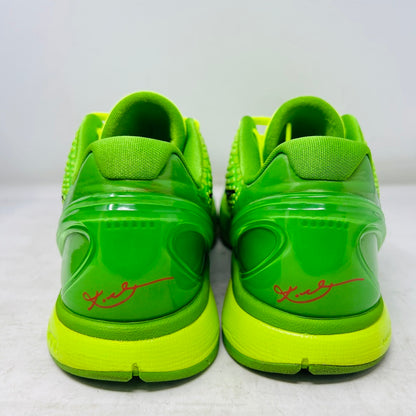 Nike Kobe 6 Protro Grinch (2020)