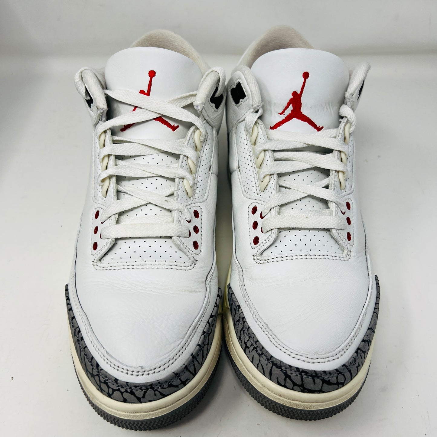 Jordan 3 Retro White Cement Reimagined